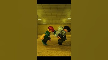 Backrooms Jumpstyle | Game name Kyle Animations #roblox #shorts #backrooms #dance