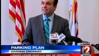 Mayor Cranley may drop one part of parking plan