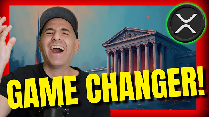 Why Today Could Be a Game-Changer (Explained)🚨 XRP & Crypto Market Update thumbnail