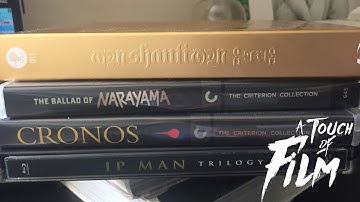 Bluray Update - Plain Archive, Criterion and Ip Man Steelbook