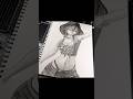 Belle Drawing From ZZZ...