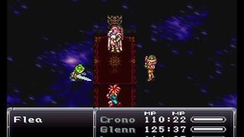 Chrono Trigger 100% - Outtake #2