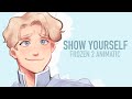 Frozen 2  show yourself  male animatic