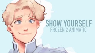 Frozen 2 - Show Yourself | Male Animatic
