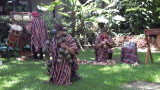 Traditional Mayan Music of Guatemala with Musica Maya AJ