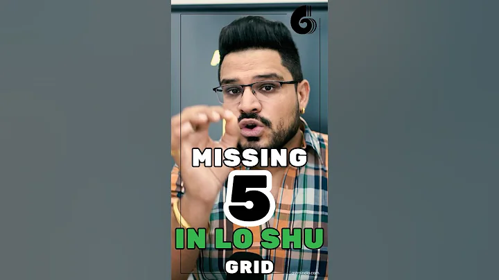 Lo Shu Grid 5 Number Missing: Remedy in Numerology