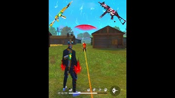 || UMP-ART OF WAR VS AN94-CARROT IMP-HEAD || ABILITY TEST  #short #shorts #freefire #s_ggamerz