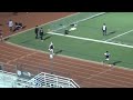 2024 trojan relays varsity boys 4 x 400