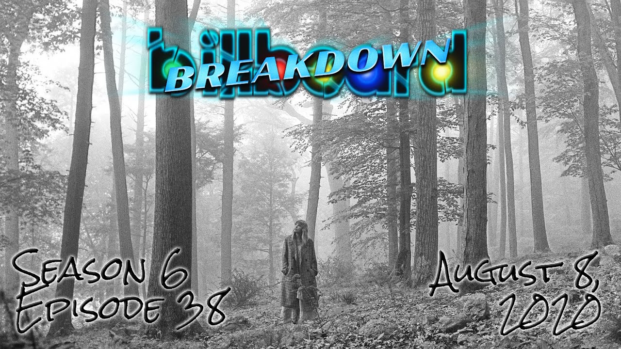 Watch Billboard BREAKDOWN - Hot 100 - August 8, 2020 (folklore, cardigan, Un Dia, Nobody's Love) on YouTube Watch Billboard BREAKDOWN - Hot 100 - August 8, 2020 (folklore, cardigan, Un Dia, Nobody's Love) on YouTube