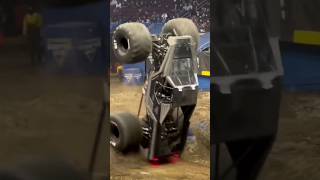 Cool Monster Jam Backflip Soldier Fortune. #shorts #monstertruck #monsterjam