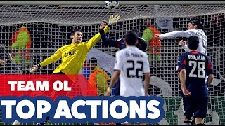 Top arrêts Hugo Lloris| Olympique Lyonnais