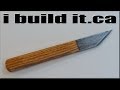 Make A Striking Knife