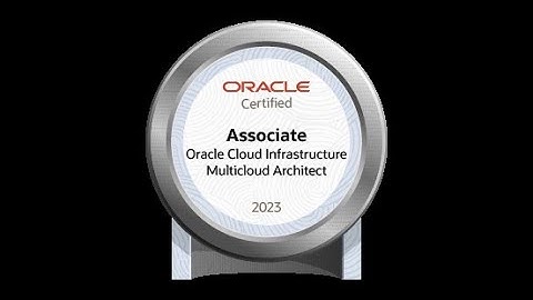 How to Pass OCI MultiCloud Architect Associate Exam (1Z0-1115-23) -  Part 2 - 50 Practice Questions
