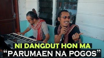 PARUMAEN NA POGOS - Dangdut Cover By Sidabutar Musik (Aryanto Sidabutar & Kiting Sidabutar)