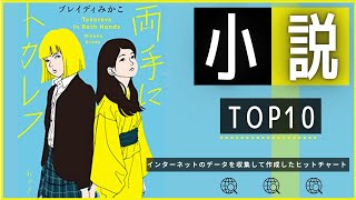 【両手にトカレフ - ブレイディみかこ - 登場！】最新おすすめ小説ランキング TOP10（2022年08月28日週）| 今人気の小説を紹介