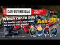 Weekly LIVE Car Buying Q&amp;A | Evomalaysia.com (1/5/2023)