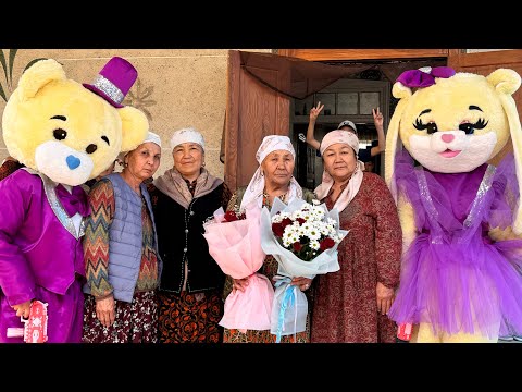 Кыргыз чек айылы Шандуу Апалар😍Апакеге 76 жаш