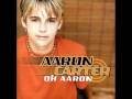 Track 2. - Aaron Carter -Not Too Young, Not Too Old