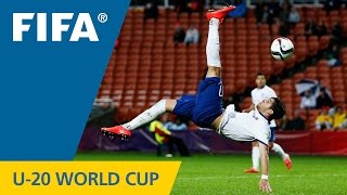 Qatar v. Portugal - Match Highlights FIFA U-20 World Cup New Zealand 2015