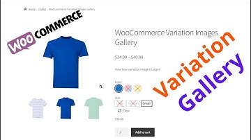 How to Add WooCommerce Variation Images Gallery for Free (No Pro Plugin Needed)