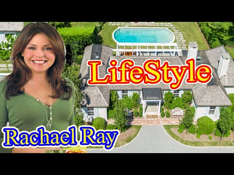 Video: Rachael Ray Net Worth