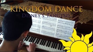 Kingdom Dance! - Tangled (Piano and hands Cover) chords