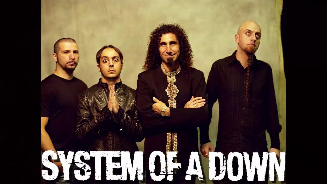 System Of A Down - B.Y.O.B. - Lyrics System Of A Down - B.Y.O.B. - Lyrics