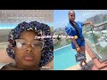 Spending $1000 to look good for my man on our baecation!| Lashes, Hair, Eyebrows, & Nails