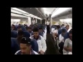 ما شاء الله شاهد كيف يصلون في الطائرة الحمدلله على نعمة الاسلام ما شاء الله شاهد كيف يصلون في الطائرة الحمدلله على نعمة الاسلام