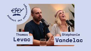Le podcast des personnages #5 - Marie-Christine (Stéphanie Vandelac) et J-F (Thomas Levac)