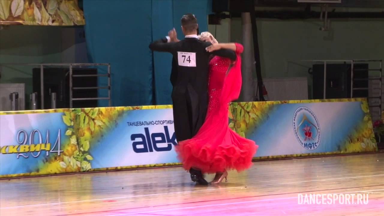 Frank Zegels - Laura Jottay, 1/2 Viennese Waltz