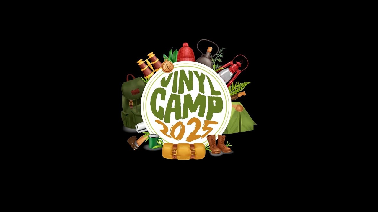 Maximus Live At Vinyl Camp 2025