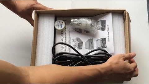 How to use LCD separator Machine Plate