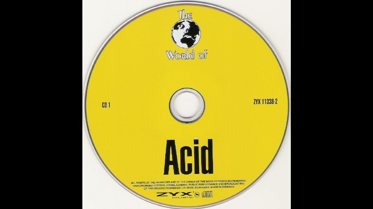 DNS - Acid Breaks (Acid Trance 2005)