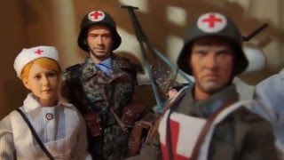 1/6 Scale WW2 Action Figure collection 2015