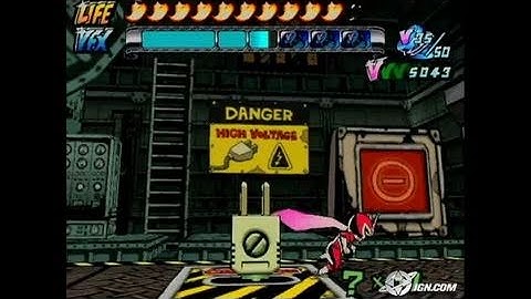 Viewtiful Joe 2 GameCube Gameplay_2004_09_24_3