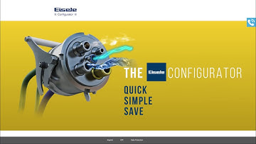 EISELE Connectors Configurator