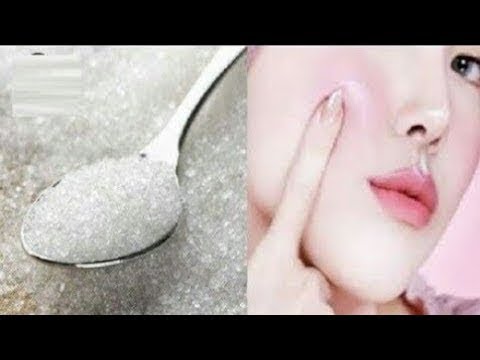 معلقة سكر وحده واقسم بالله مش هتصدقي جمال بشرتك بدر منور نعومة بياض لمعان في ثواني