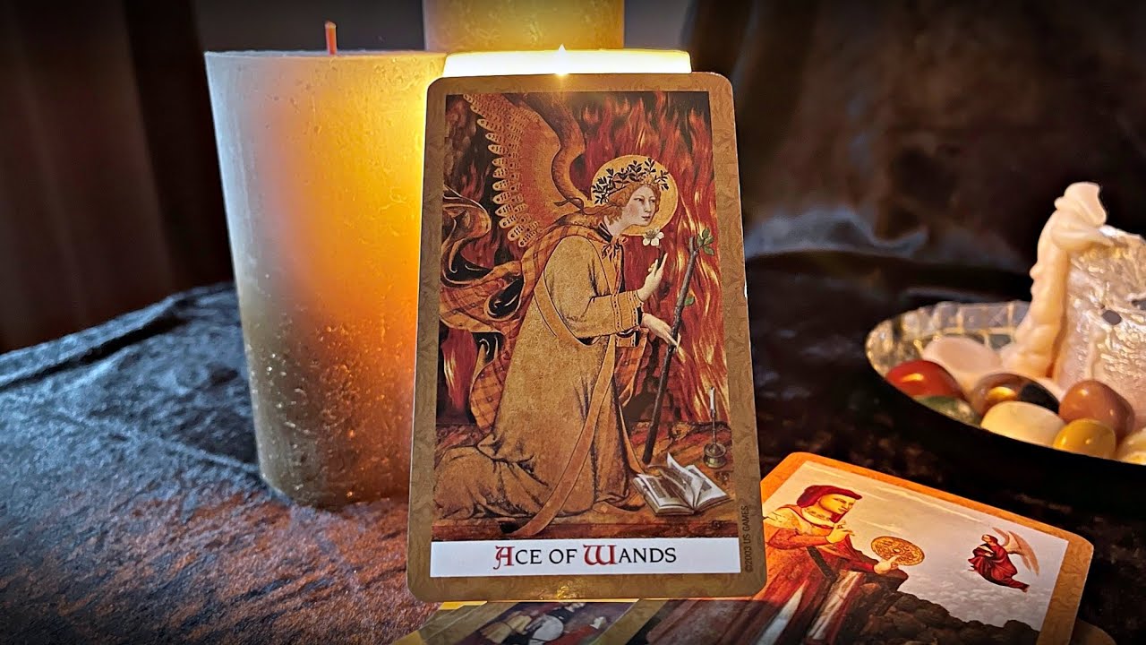 WELCHER MANN KOMMT ALS NÄCHSTES IN DEIN LEBEN?