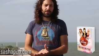 Successfully Find Your Passion | Sasha Daygame Man Lessons 02 Successfully Find Your Passion | Sasha Daygame Man Lessons 02