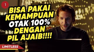 JENIUS INSTANT DENGAN MEMAKAN SEBUAT OBAT AJAIB!! - Alur Cerita Limitless