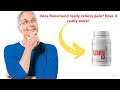 {Does floxomend really relieve pain? Does it really work?}