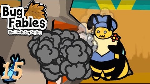 "Forbidden Recipe" - Bug Fables: The Everlasting Sapling Episode 15