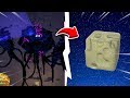 Minecraft: SPAWNEI O WITHER STORM NA LUA!!! *boss do story mode* ‹ DONAT3LO ›