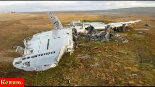 Трое россиян погибли на борту Boeing-737, разбившегося в Эфиопии