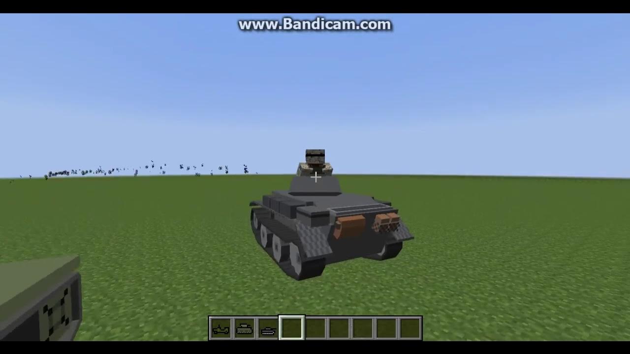 Flan s mod reloaded. Обзор flans mod. как сделать бтр в майнкрафте.