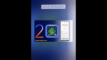 HyperOS 2.0 Android 16 Devices List for POCO 📱 #shorts
