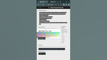 Customize Linux Bash Prompt Using 