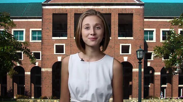 Jessie LaMasse (BSBA ’21) for Supporting UNC Kenan-Flagler