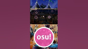 5 Digit Tries To Aim #osugame #gaming #osu